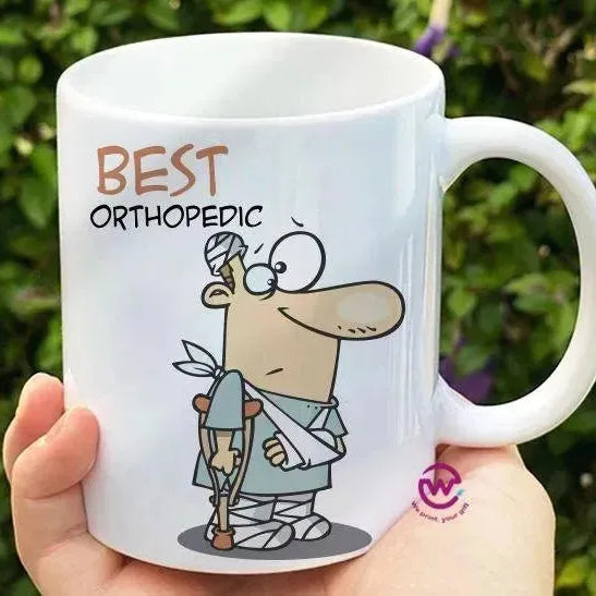 Custom Mugs-Ordinary-Jobs Designs-A - WE PRINT