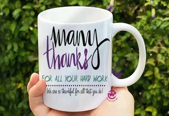 Custom Mugs-Ordinary-Jobs Designs-A - WE PRINT