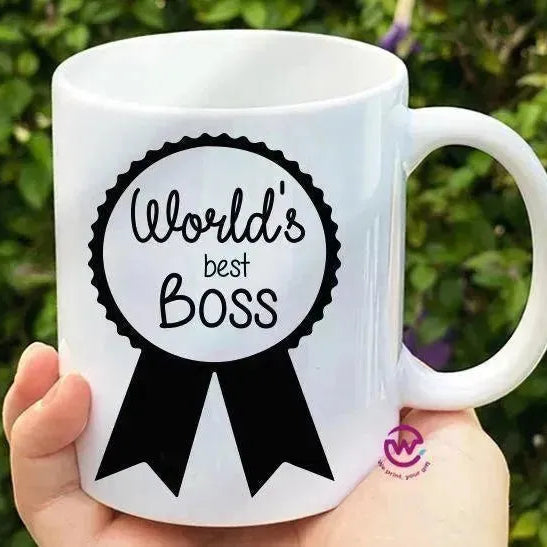 Custom Mugs-Ordinary-Jobs Designs-A - WE PRINT