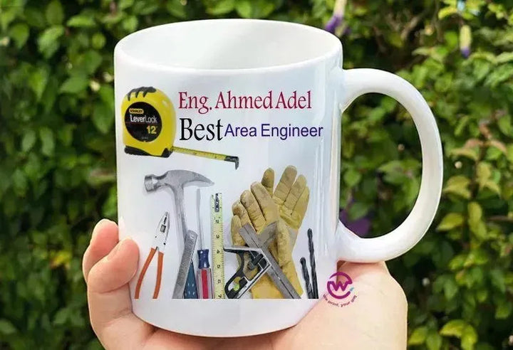 Custom Mugs-Ordinary-Jobs Designs-A - WE PRINT