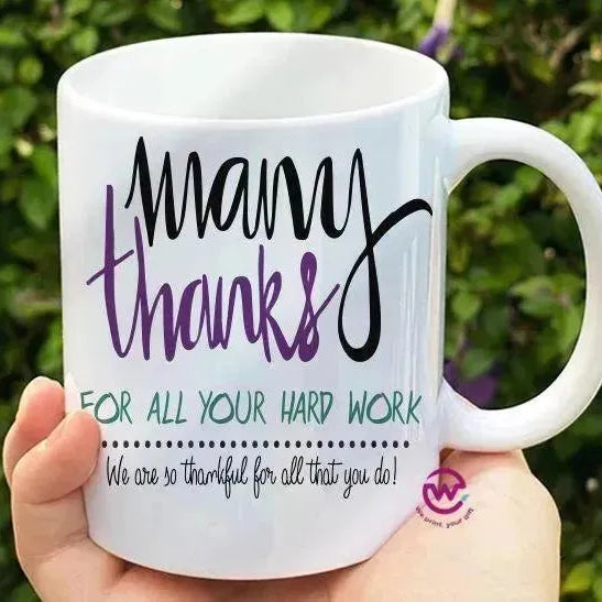 Custom Mugs-Ordinary-Jobs Designs-A - WE PRINT
