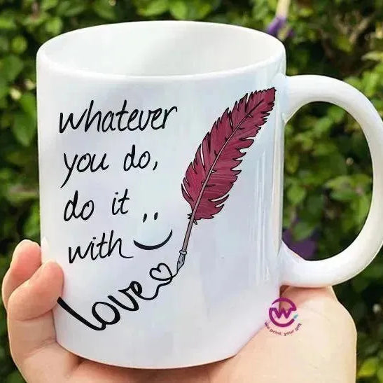 Custom Mugs-Ordinary-Jobs Designs-A - WE PRINT