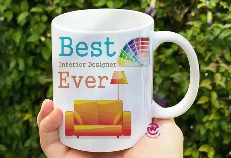 Custom Mugs-Ordinary-Jobs Designs-A - WE PRINT