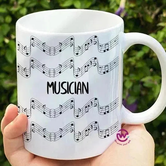 Custom Mugs-Ordinary-Jobs Designs-A - WE PRINT