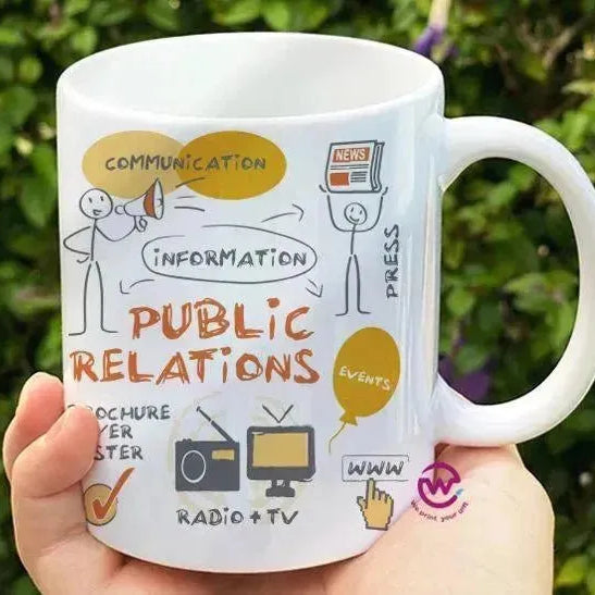 Custom Mugs-Ordinary-Jobs Designs-A - WE PRINT