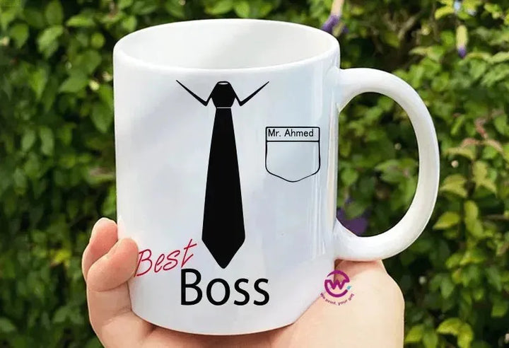 Custom Mugs-Ordinary-Jobs Designs-B - WE PRINT