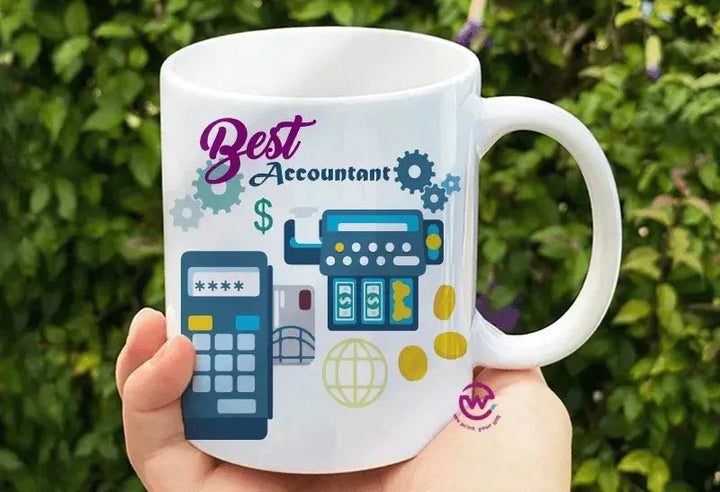 Custom Mugs-Ordinary-Jobs Designs-B - WE PRINT