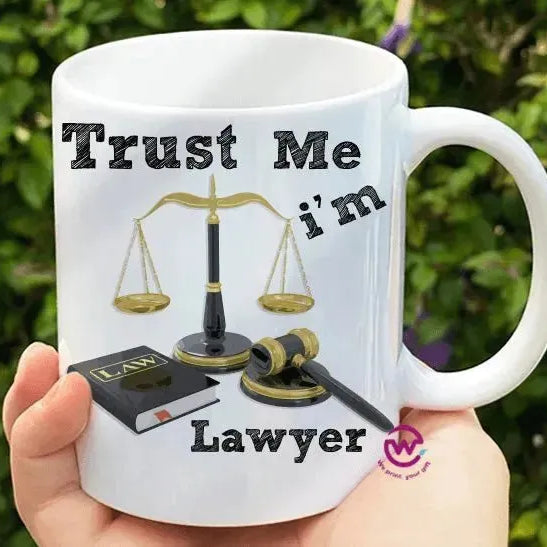 Custom Mugs-Ordinary-Jobs Designs-B - WE PRINT