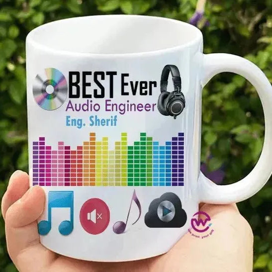 Custom Mugs-Ordinary-Jobs Designs-B - WE PRINT