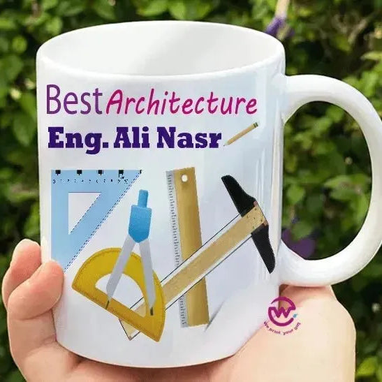 Custom Mugs-Ordinary-Jobs Designs-B - WE PRINT