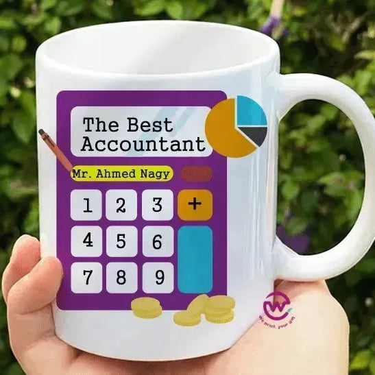 Custom Mugs-Ordinary-Jobs Designs-B - WE PRINT