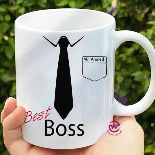 Custom Mugs-Ordinary-Jobs Designs-B - WE PRINT