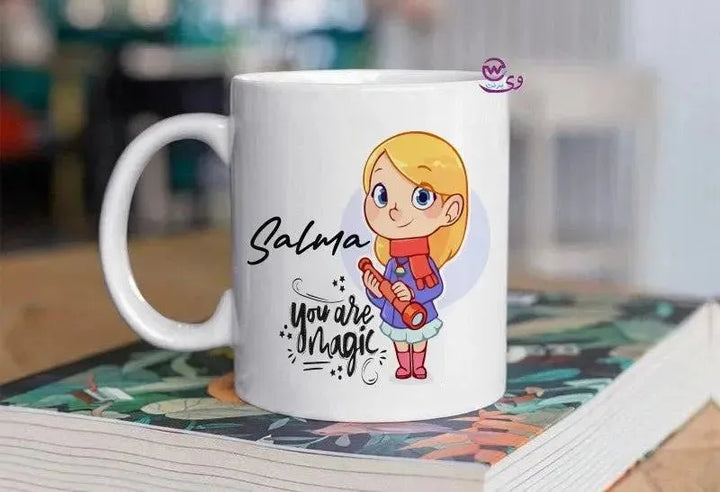 Custom Mugs-Ordinary-Kids-inspirational quotes - WE PRINT