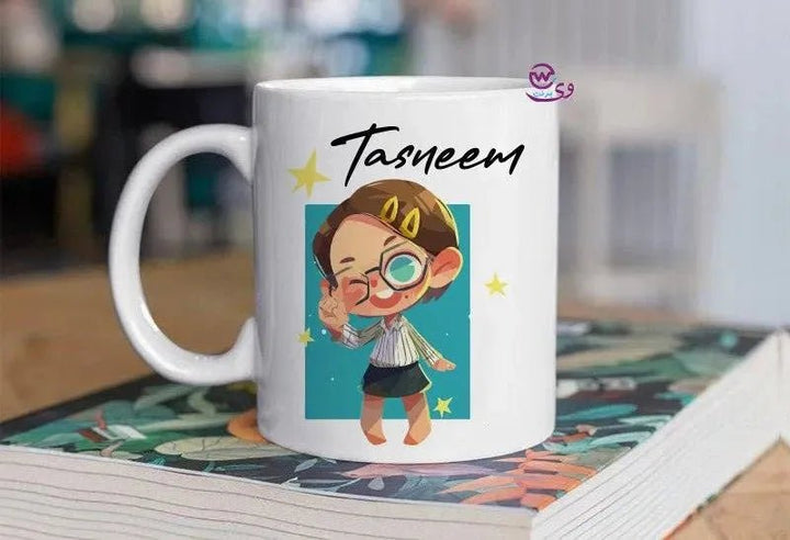 Custom Mugs-Ordinary-Kids-inspirational quotes - WE PRINT