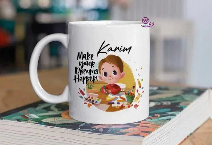 Custom Mugs-Ordinary-Kids-inspirational quotes - WE PRINT