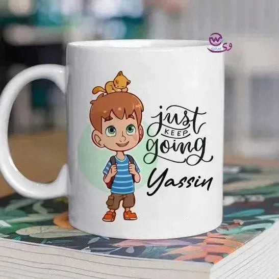 Custom Mugs-Ordinary-Kids-inspirational quotes - WE PRINT