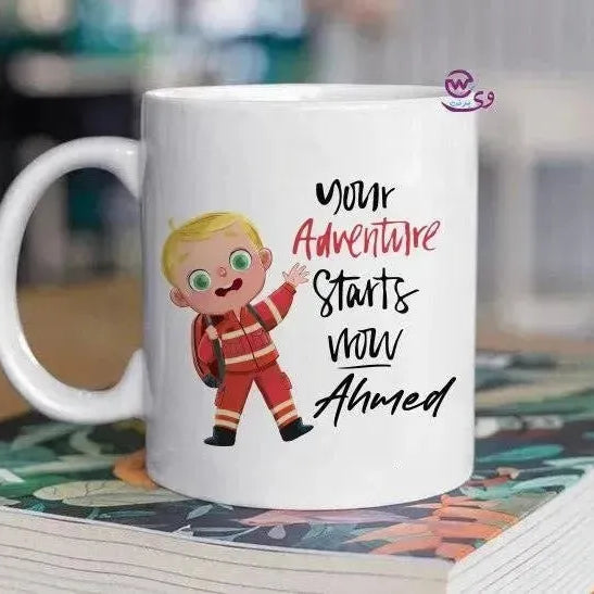 Custom Mugs-Ordinary-Kids-inspirational quotes - WE PRINT