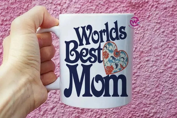 Custom Mugs-Ordinary-Mom Designs-A - WE PRINT