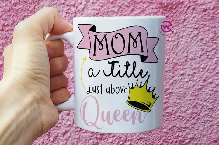 Custom Mugs-Ordinary-Mom Designs-A - WE PRINT