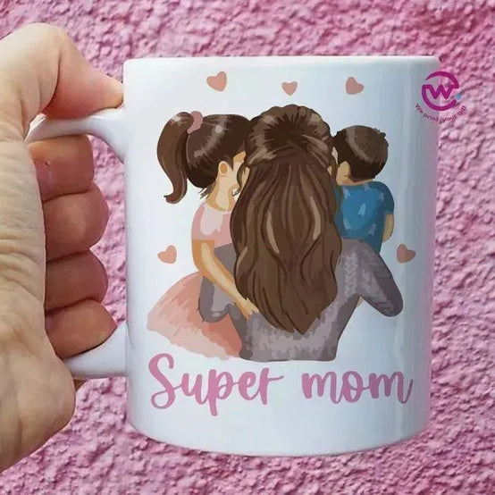 Custom Mugs-Ordinary-Mom Designs-A - WE PRINT