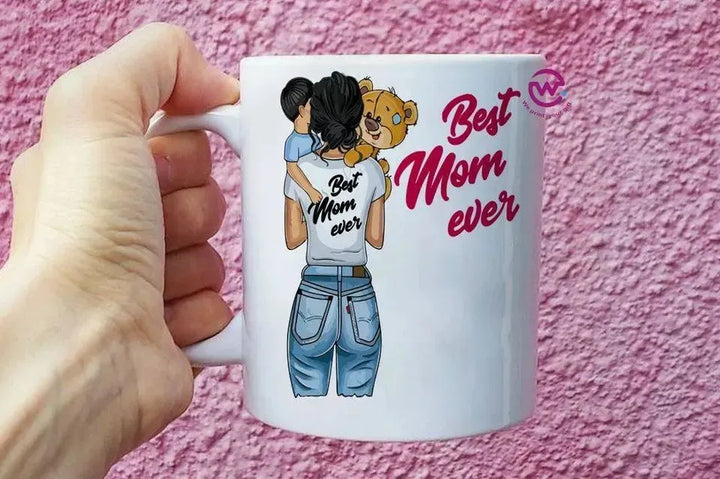 Custom Mugs-Ordinary-Mom Designs-A - WE PRINT