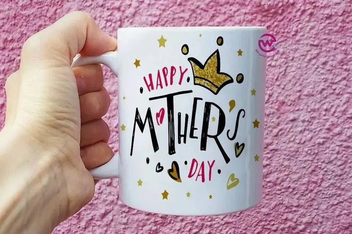 Custom Mugs-Ordinary-Mom Designs-A - WE PRINT