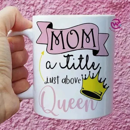 Custom Mugs-Ordinary-Mom Designs-A - WE PRINT