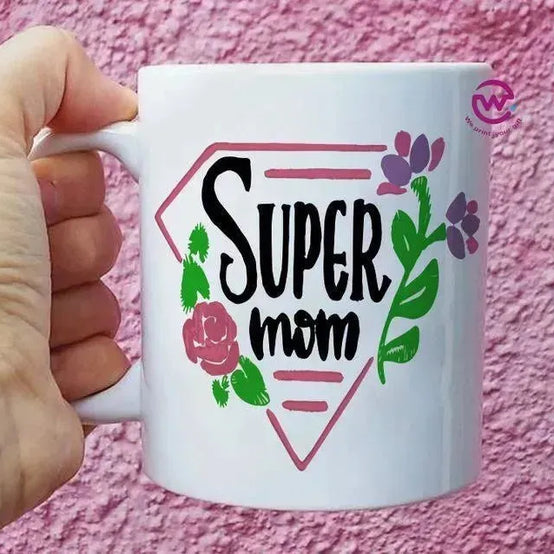 Custom Mugs-Ordinary-Mom Designs-A - WE PRINT