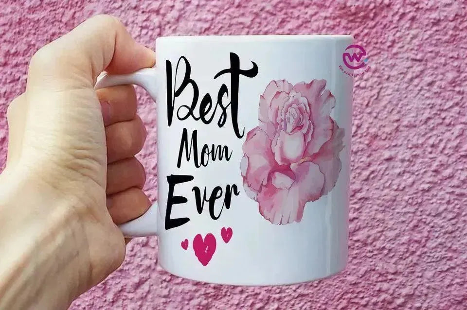 Custom Mugs-Ordinary-Mom Designs-A - WE PRINT