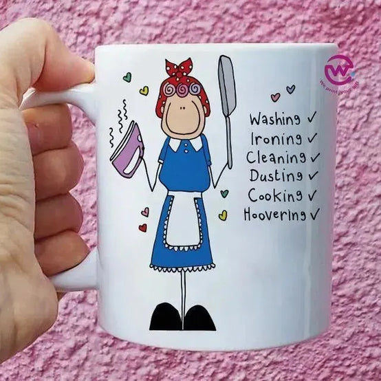 Custom Mugs-Ordinary-Mom Designs-A - WE PRINT