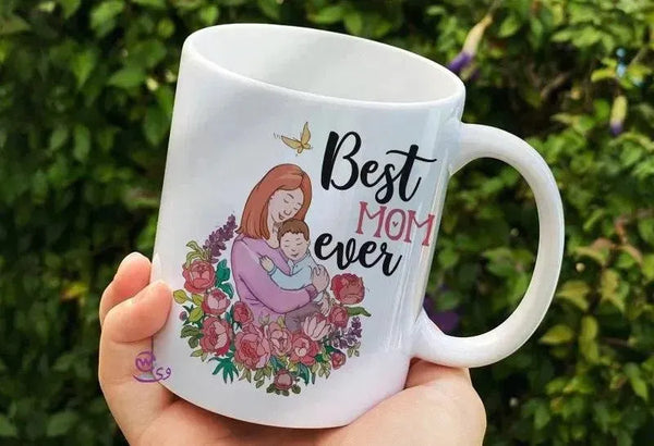 Custom Mugs-Ordinary-Mom Designs-B - WE PRINT