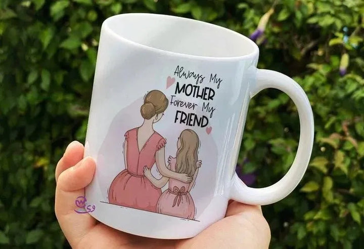 Custom Mugs-Ordinary-Mom Designs-B - WE PRINT