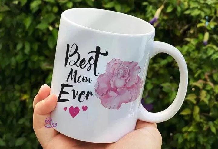 Custom Mugs-Ordinary-Mom Designs-B - WE PRINT