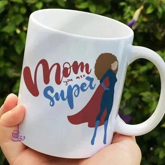 Custom Mugs-Ordinary-Mom Designs-B - WE PRINT