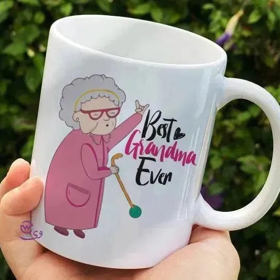 Custom Mugs-Ordinary-Mom Designs-B - WE PRINT