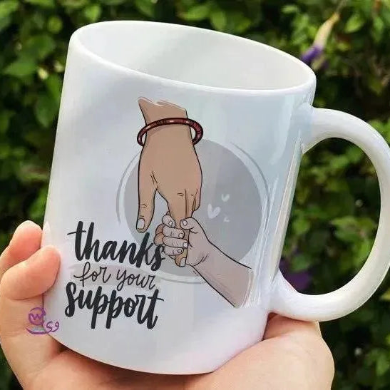 Custom Mugs-Ordinary-Mom Designs-B - WE PRINT