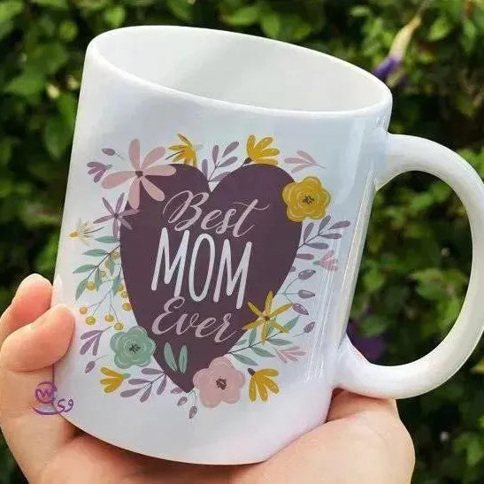 Custom Mugs-Ordinary-Mom Designs-B - WE PRINT