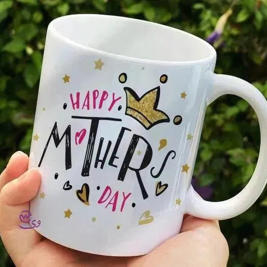 Custom Mugs-Ordinary-Mom Designs-B - WE PRINT