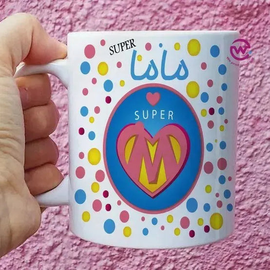 Custom Mugs-Ordinary-Mom Designs-C - WE PRINT