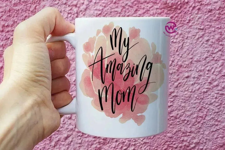 Custom Mugs-Ordinary-Mom Designs-C - WE PRINT