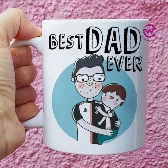 Custom Mugs-Ordinary-Mom Designs-C - WE PRINT