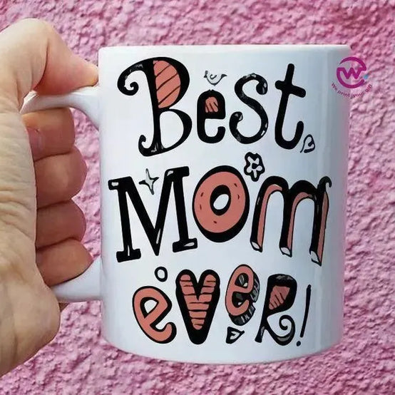 Custom Mugs-Ordinary-Mom Designs-C - WE PRINT