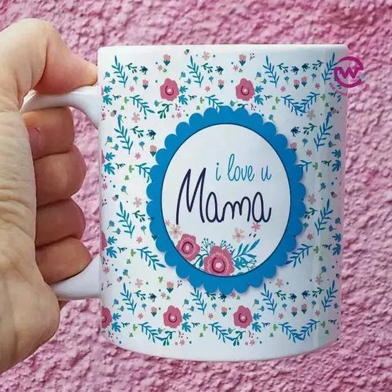 Custom Mugs-Ordinary-Mom Designs-C - WE PRINT