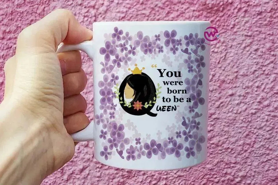 Custom Mugs-Ordinary-Mom Designs-C - WE PRINT