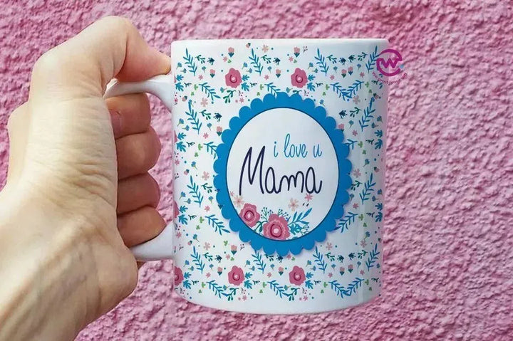 Custom Mugs-Ordinary-Mom Designs-C - WE PRINT