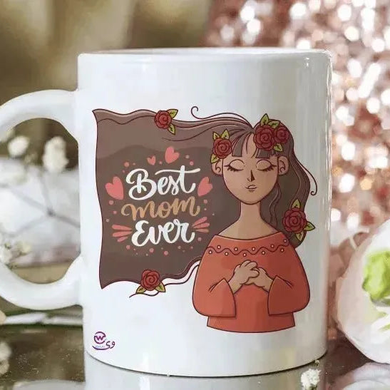 Custom Mugs-Ordinary-Mom Designs - WE PRINT