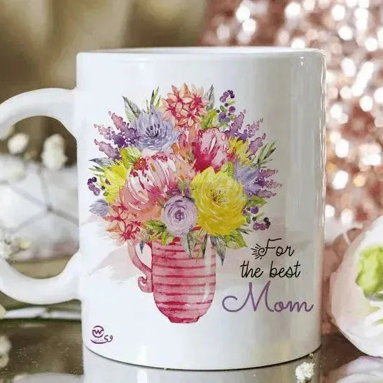 Custom Mugs-Ordinary-Mom Designs - WE PRINT
