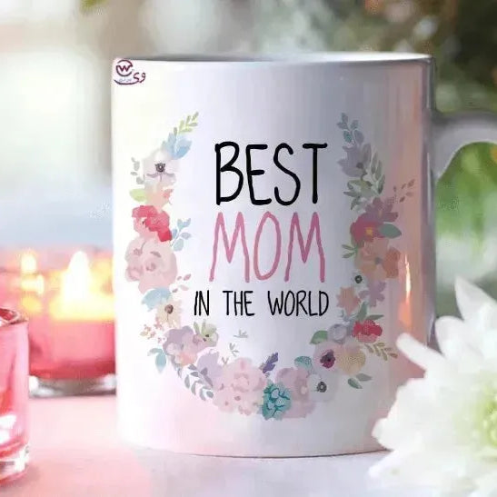 Custom Mugs-Ordinary-Mom Designs - WE PRINT