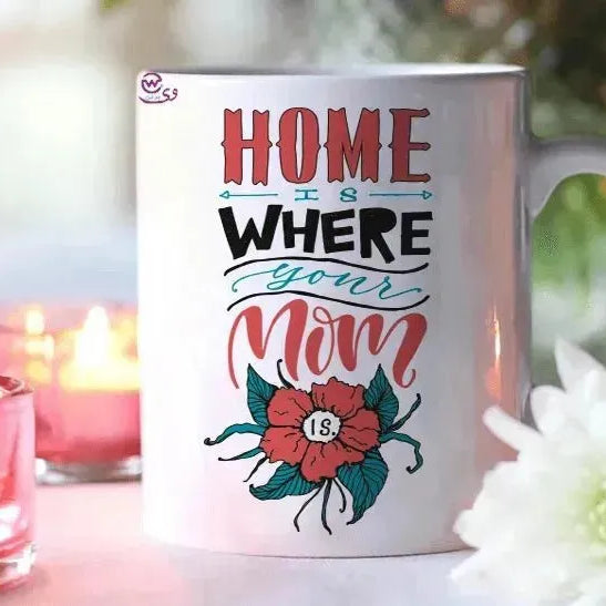 Custom Mugs-Ordinary-Mom Designs - WE PRINT