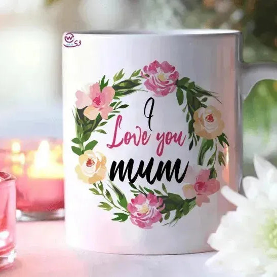 Custom Mugs-Ordinary-Mom Designs - WE PRINT